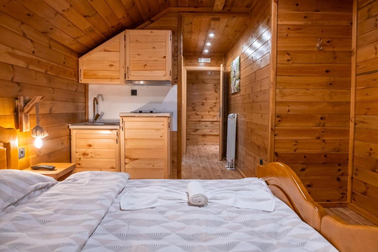 Apartmani Bor Колашин Екстер'єр фото