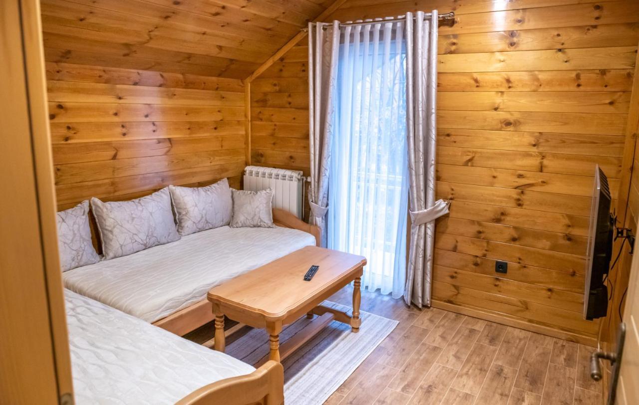 Apartmani Bor Колашин Екстер'єр фото