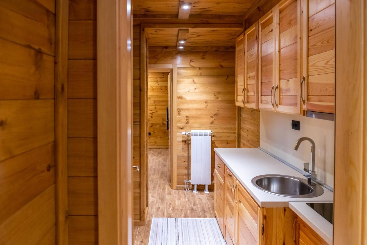 Apartmani Bor Колашин Екстер'єр фото