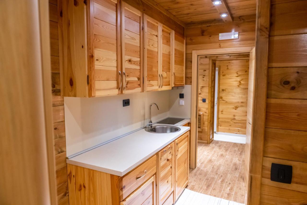 Apartmani Bor Колашин Екстер'єр фото