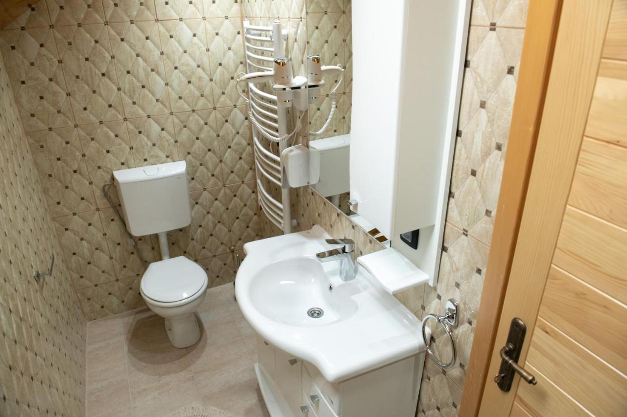Apartmani Bor Колашин Екстер'єр фото